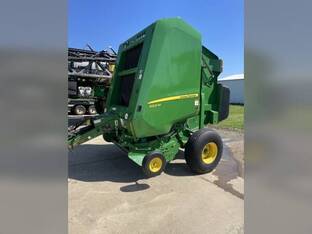 2019 John Deere 460M