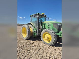 2014 John Deere 6170R