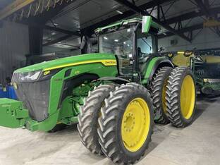 2024 John Deere 8R 370