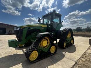 2021 John Deere 8RX 340