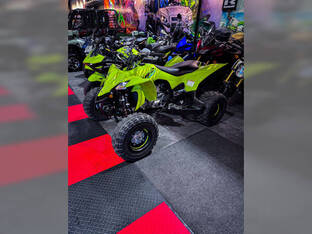 2025 Yamaha YFZ450R SE