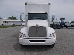 2022 Kenworth T270