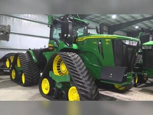 2025 John Deere 9RX 640