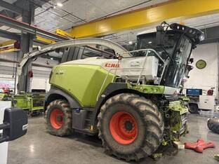 2019 Claas JAGUAR 940