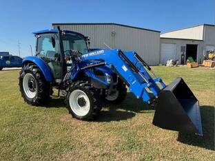 2026 New Holland POWERSTAR 75