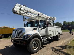 2011 Terex HRX52