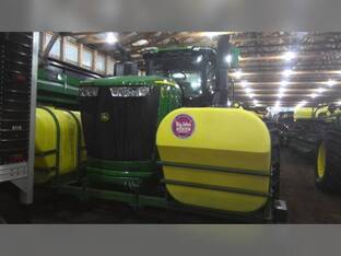 2025 John Deere 9R 540