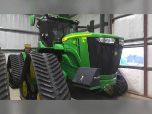 2025 John Deere 9RX 590
