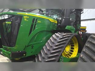 2025 John Deere 9RX 640