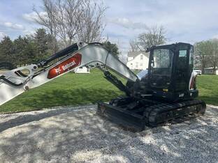 2023 Bobcat E88R2