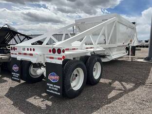 2026 RANCO 40' AIR RIDE BOTTOM DUMP, VERSA VALVE, P