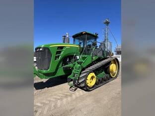 2007 John Deere 9630T