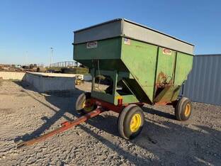 DAKON GRAVITY WAGON
