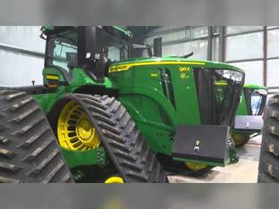 2025 John Deere 9RX 590