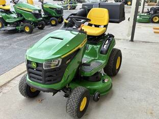 2026 John Deere S120