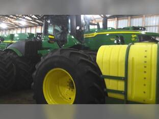 2025 John Deere 9R 540