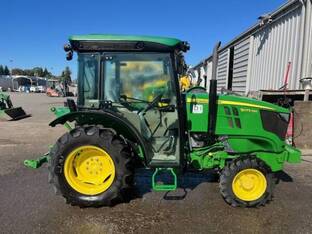 2022 John Deere 5075GN