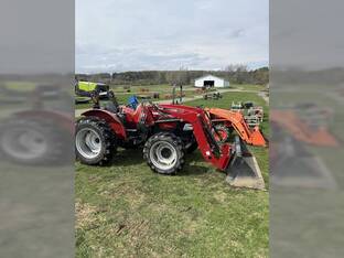 2017 Case IH FARMALL 70A