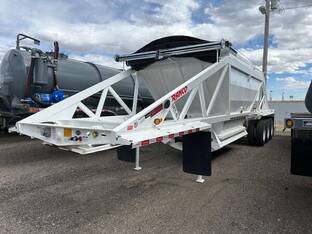 2026 RANCO TRI AXLE RANCO BOTTOM DUMP, REAR LIFT AX