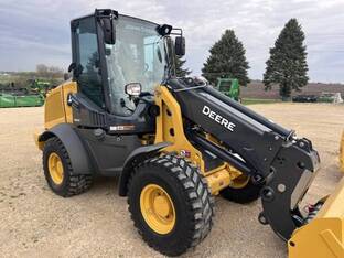 2026 John Deere 326 P