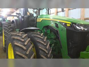 2025 John Deere 8R 310