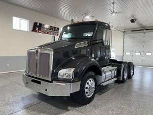 2020 Kenworth T880