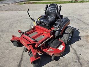 2008 Land Pride ACCU Z 60