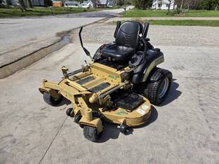 Land Pride ACCU Z 72