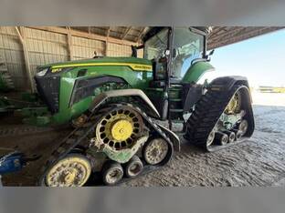 2021 John Deere 8RX 410