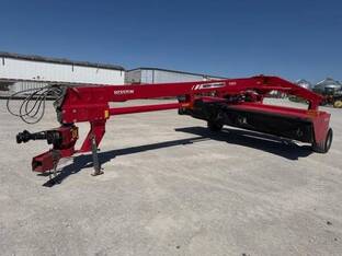 2016 Massey-Ferguson 1383