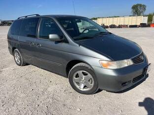 2000 Honda ODYSSEY EX