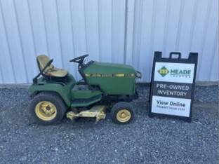 1991 John Deere 265