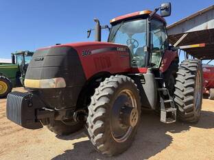 2008 Case IH Magnum 305