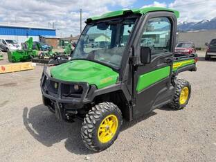 2021 John Deere GATOR XUV 835R