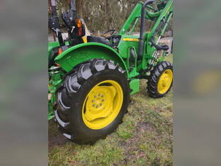 2018 John Deere 5055E