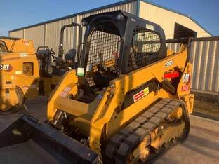 2021 Caterpillar 259D3
