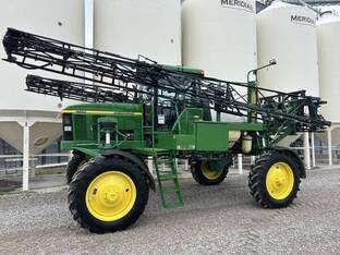 1997 John Deere 4700