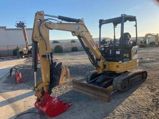 2022 Caterpillar 303CR