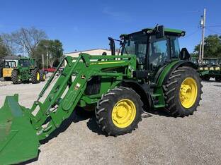 2022 John Deere 5115M