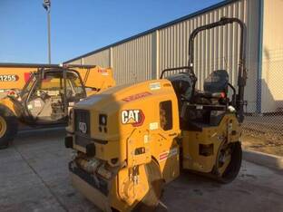 2022 Caterpillar CB2.5 GC