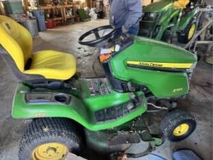 2024 John Deere X354