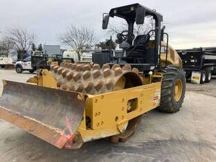 2014 Caterpillar CP56
