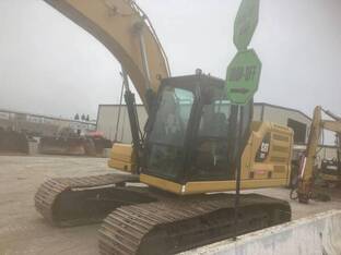 2019 Caterpillar 320