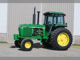 1978 John Deere 4440