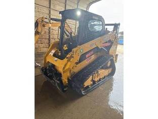 2022 Caterpillar 259D3