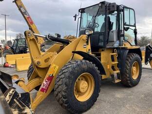 2018 Caterpillar 918M
