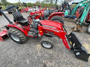2018 Massey-Ferguson 1526