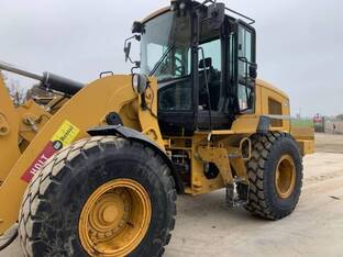 2021 Caterpillar 938