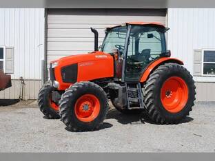 2012 Kubota M126GX