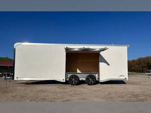 2025 Aluminum Trailer Company RM400_B85702400+0+2T5.2K